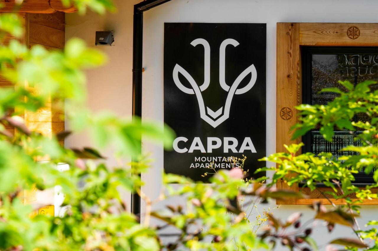 Villa Capra - Apartments Adult Only ซาโกปาเน ภายนอก รูปภาพ