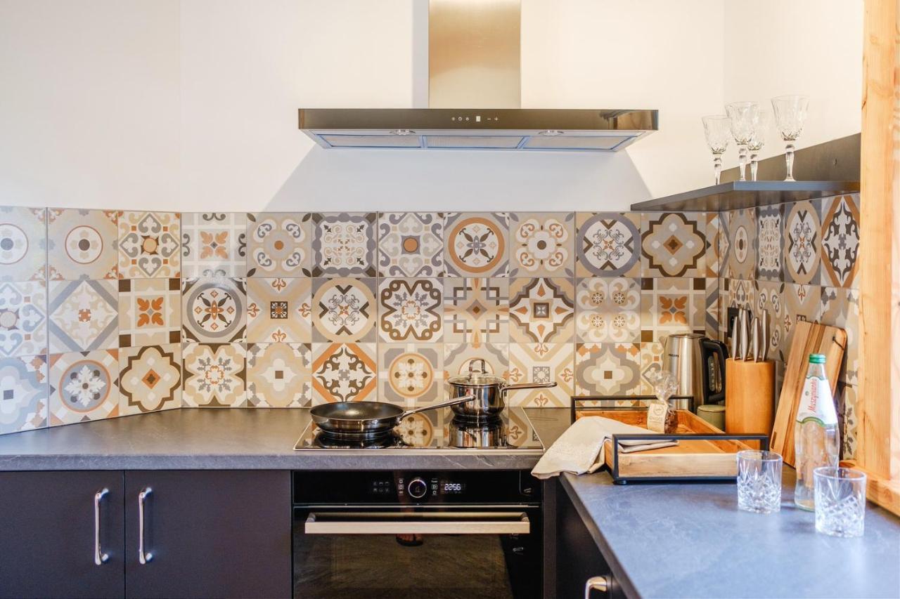 Villa Capra - Apartments Adult Only ซาโกปาเน ภายนอก รูปภาพ