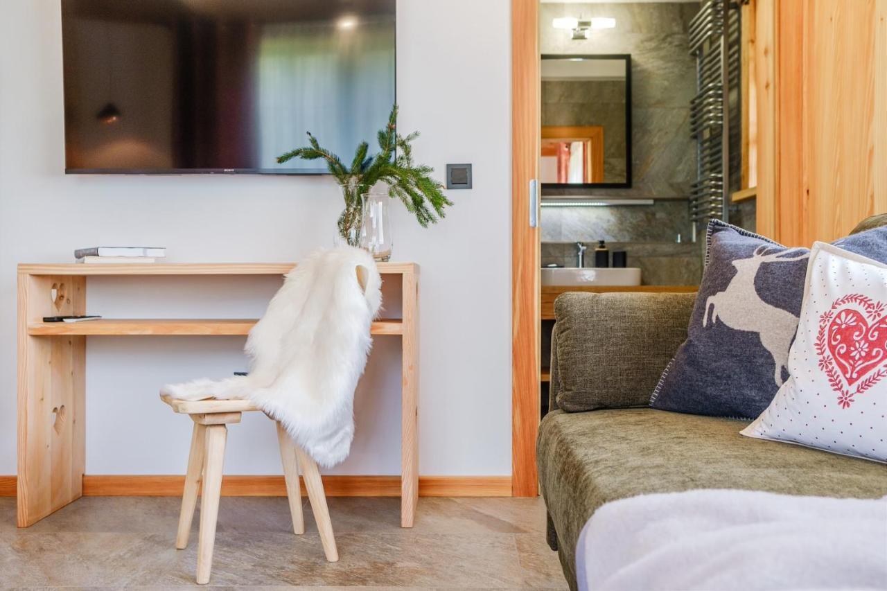 Villa Capra - Apartments Adult Only ซาโกปาเน ภายนอก รูปภาพ