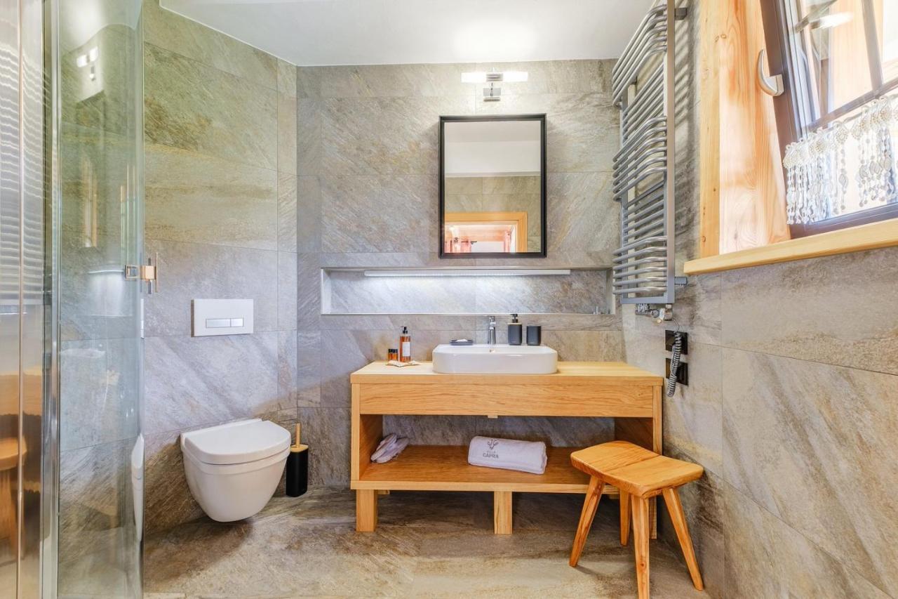 Villa Capra - Apartments Adult Only ซาโกปาเน ภายนอก รูปภาพ