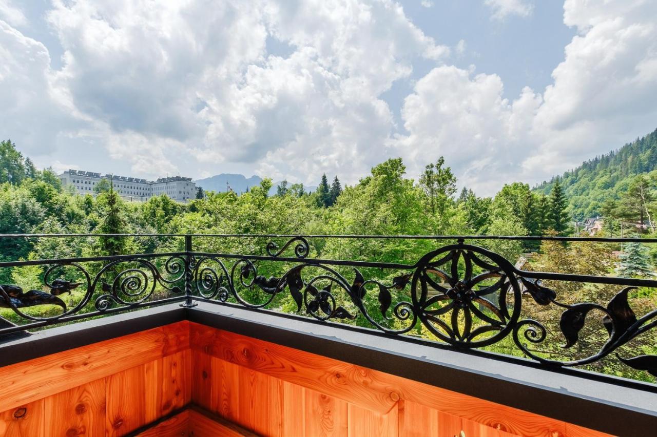 Villa Capra - Apartments Adult Only ซาโกปาเน ภายนอก รูปภาพ