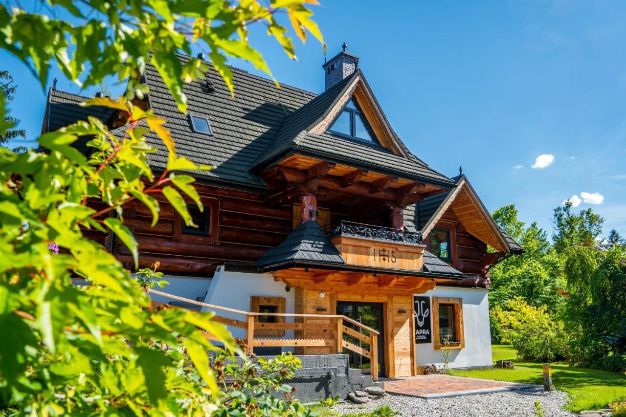 Villa Capra - Apartments Adult Only ซาโกปาเน ภายนอก รูปภาพ